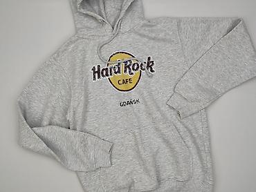 dresy biodrowki: Hard Rock Café, Bluza z kapturem damska, rozmiar L — 1