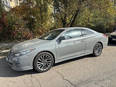 solara: Toyota Camry: 2005 г., 2.4 л, Автомат, Бензин, Купе — 4