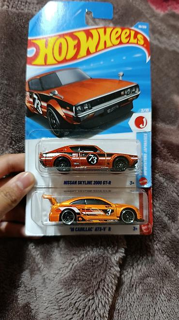 Игрушки: Модельки Hot Wheels цены от 300с до 1000с — 3