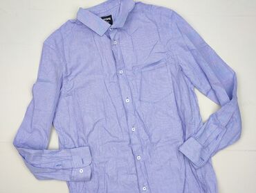 Shirt for men, M (EU 38), Sinsay, condition - Very good