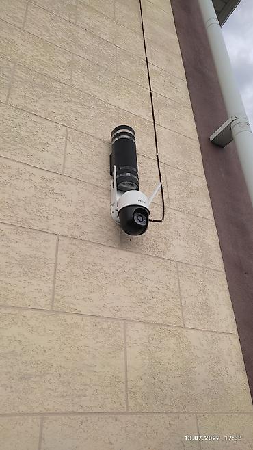 Видеонаблюдение, охрана: Системы видеонаблюдения | Офисы, Квартиры, Дома | Демонтаж, Настройка, Подключение — 11