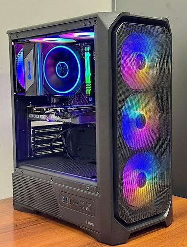 r5 5500: Компьютер, Игровой, Новый — 1