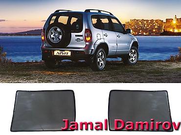 niva perde: Chevrolet niva ücün yan pərdələr 🚙🚒 ünvana və bölgələrə ödənişli — 1