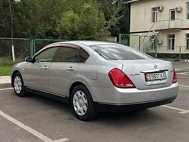 фильдер: Nissan Teana: 2003 г., 2.3 л, Автомат, Бензин, Седан — 2