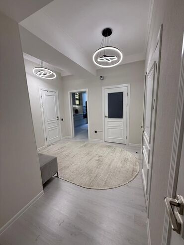 Продажа квартир: 3 комнаты, 88 м², Элитка, 3 этаж, Дизайнерский ремонт — 8