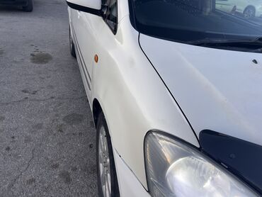 жип тойота: Toyota Ipsum: 2002 г., 2.4 л, Автомат, Бензин, Минивэн