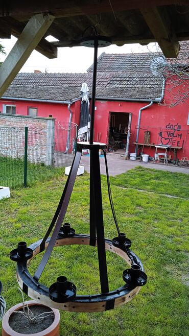 Rasveta: Luster, Novo — 12