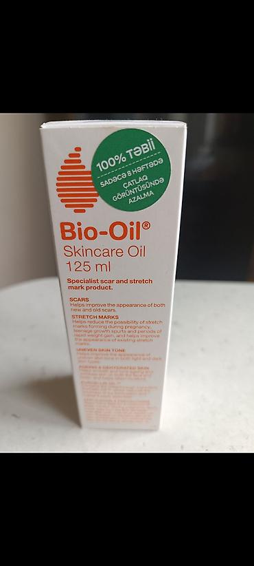 Gözəllik və sağlamlıq: Bio‑Oil Skincare Oil – 125 ml Məhsul təsviri: - Dəriyə qulluq yağı — 1