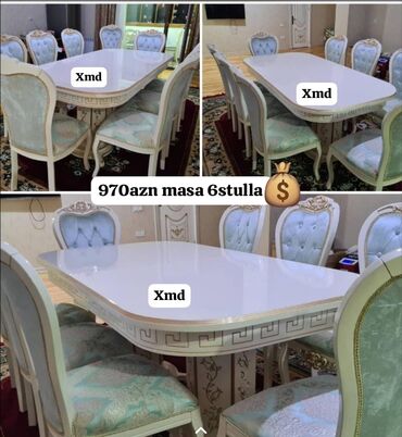 Stullar: Yeni, 6 stul