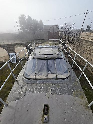 Su maşınları: "Strij" kater: - Layihə: 1390 - Material: tam metal korpus, qalın — 4