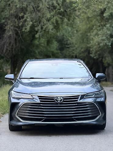 тойота вохси: Toyota Avalon: 2019 г., 3.5 л, Автомат, Бензин, Седан — 1
