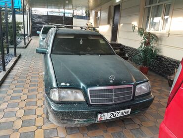 Mercedes-Benz: Mercedes-Benz : 1999 г., 2.4 л, Механика, Бензин, Универсал