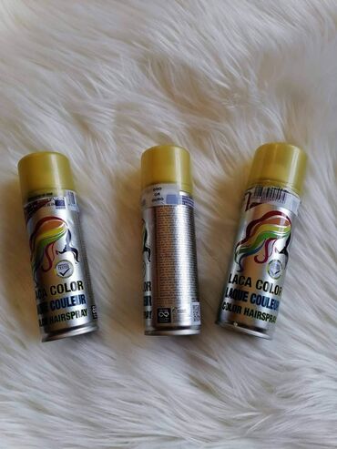 Nega kose: Sprej za farbanje kose Cena:700din/kom Moderan preparat za brzo na lalafo.rs — 5 Nega kose: Sprej za farbanje kose Cena:700din/kom Moderan preparat za brzo — 5
