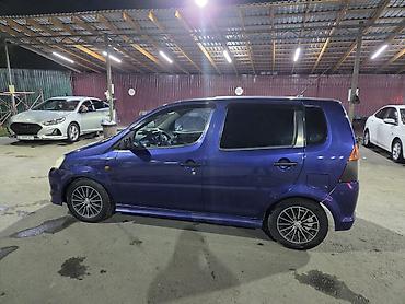 toyota cube: Toyota : 2003 г., 1.3 л, Механика, Хэтчбэк — 3