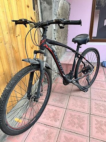 velosipedlər isma: Berkut DM-900 dağ velosipedi - Gediş üçün universal 29” təkərlərli — 1