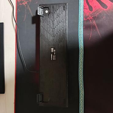 notebook: Клавиатура, Forev, Механическая, Проводное подключение, Размер: 100% — 5
