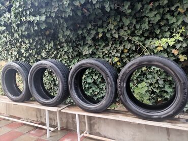 yarpaq disk: İşlənmiş Şin Michelin 225 / 50 / R 18