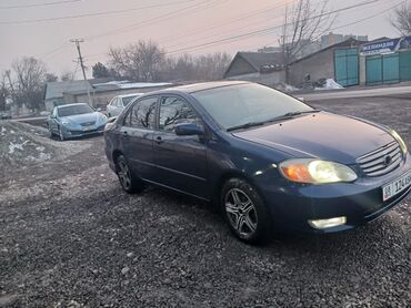 куплю машину в рассрочку: Toyota Corolla: 2004 г., 1.8 л, Автомат, Бензин, Седан