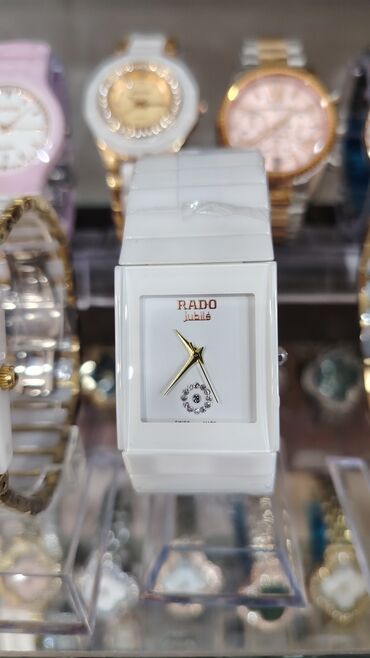 Qol saatları: Yeni, Qol saatı, rəng - Qızılı — 2