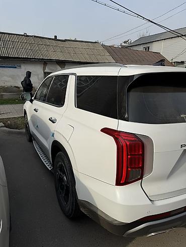 Hyundai: Hyundai Palisade: 2022 г., Автомат, Дизель, Кроссовер — 4