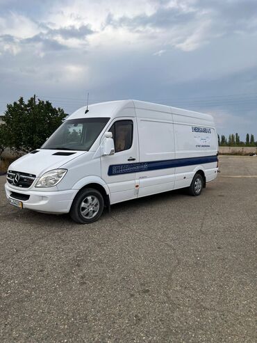 мерседес миллениум 210: Mercedes-Benz Sprinter: 2008 г., 3 л, Механика, Дизель, Бус