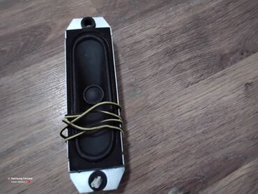 Музыкальные центры: Uzunforma daxili dinamika (oval mini hoparlör) Məhsul təsviri: - Oval