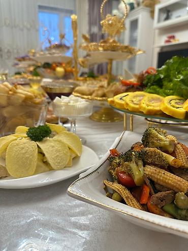 Выездные банкеты: Выездные банкеты | Повара — 29