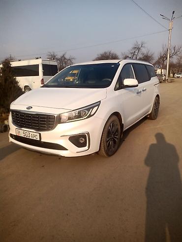 Унаа сатуу: Kia Carnival: 2018 г., 2.2 л, Автомат, Дизель, Вэн/Минивэн — 3