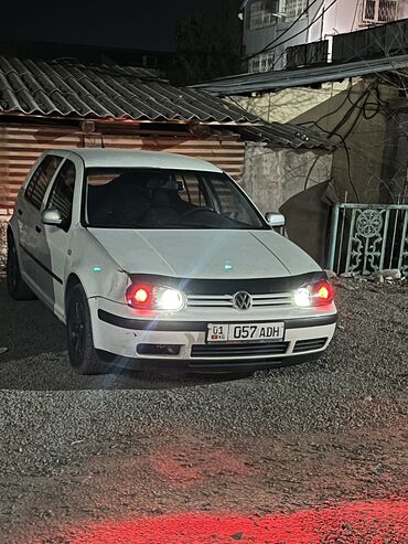 куплю гольф 4 в бишкеке: Volkswagen Golf: 1999 г., 1.6 л, Механика, Бензин, Хэтчбэк