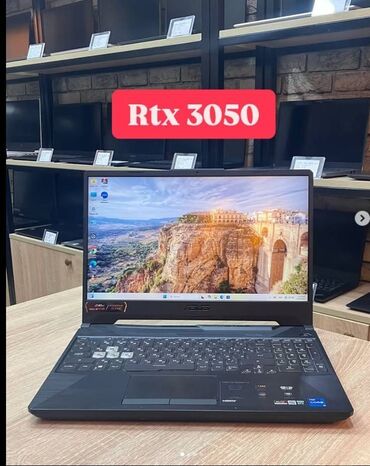 nespresso qiymeti: İşlənmiş ASUS TUF Gaming, 15.6 ", Intel Core i5, 512 GB, Ünvandan götürmə, Pulsuz çatdırılma, Ödənişli çatdırılma