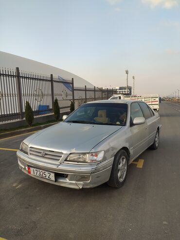 Toyota: Toyota Corona: 1995 г., 1.8 л, Автомат, Бензин, Седан