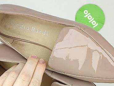 borelli buty: Półbuty damskie, rozmiar 37 — 4