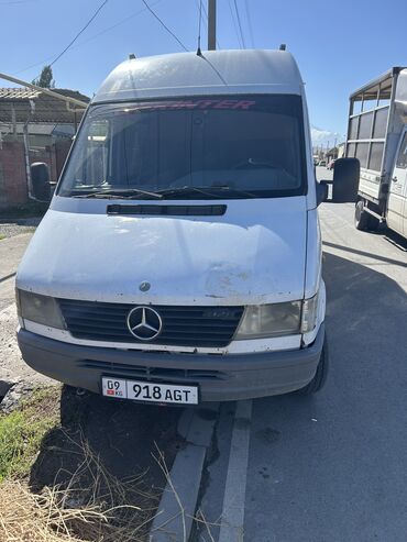 задние фары нексия 2: Mercedes-Benz Спринтер: 1997 г., 2.9 л, Механика, Дизель, Van