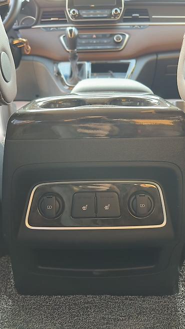zx landmark: Hyundai Grand Starex: 2020 г., 2.5 л, Автомат, Дизель, Минивэн — 8