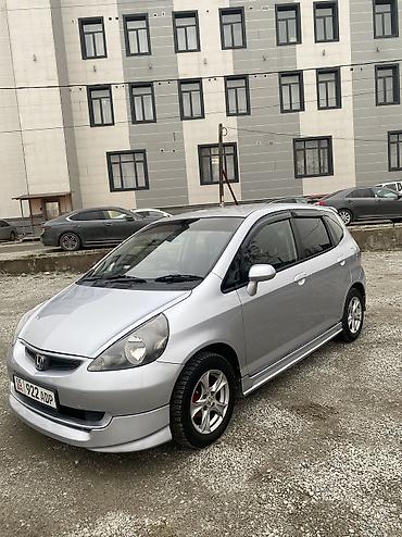 Honda: Honda Fit: 2003 г., 1.3 л, Вариатор, Бензин, Хэтчбэк — 1
