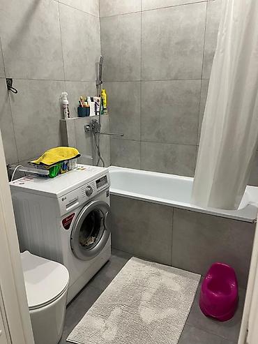 Продажа квартир: 1 комната, 44 м², Восток-5 мкр 106 серия улучшенная, 7 этаж, Евроремонт — 3