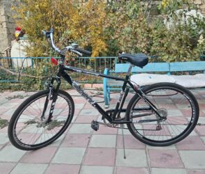 Şəhər velosipedləri: İşlənmiş Şəhər velosipedi Start, 28", sürətlərin sayı: 7, Ünvandan götürmə — 1