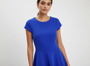 sukienki długa obcisła: Women`s dress, size S (EU 36)