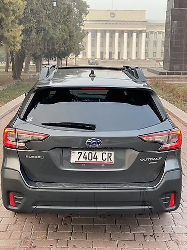 Subaru: Subaru Outback: 2021 г., 2.5 л, Автомат, Бензин, Универсал — 7