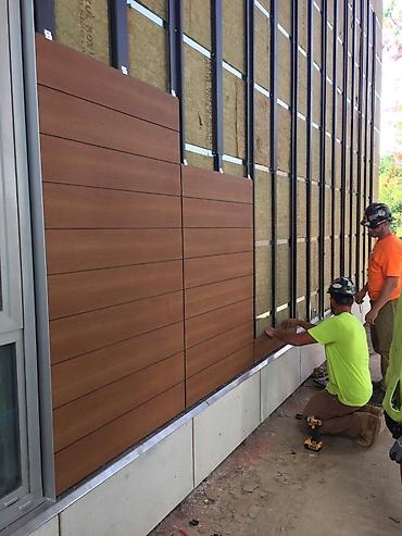 Фасадные работы: Ремонт фасада, Фасадный декор | Лепнина, Рамки, Моноблоки | Гранит, Американка, Алюкобонд | Керамзит, Пенопласт, Penoplex Больше 6 лет опыта — 11