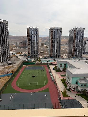 Продажа квартир: 1 комната, 62 м², Асанбай мкр Элитка, 14 этаж, ПСО (под самоотделку) — 1