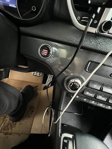 Kia: Kia Sportage: 2019 г., 2 л, Автомат, Дизель, Кроссовер — 17