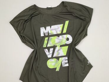 t shirty space: Domyos, Women`s T-shirt, size 2XL