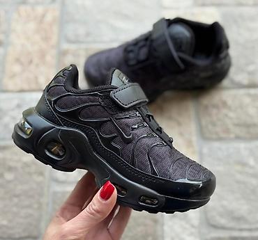 Patike: Nike air max tn dečije patike čičak NOVO Novo Brojevi 25 do 30 fb — 5