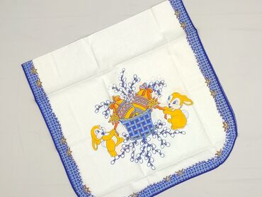 PL - Tablecloth 92 x 48, color - White, condition - Perfect