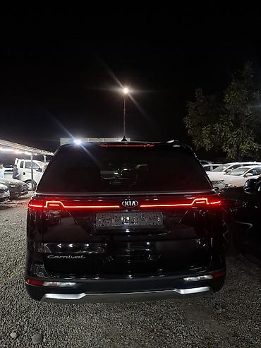 carnival: Kia Carnival: 2020 г., 2.2 л, Дизель, Минивэн — 4