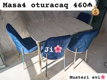 Divanlar: Yeni, 4 stul