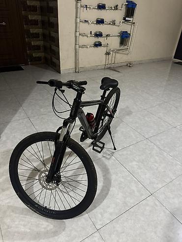 İdman velosipedləri: Goose Captiva dağ velosipedi - Çərçivə: yüngül və möhkəm alüminium — 2