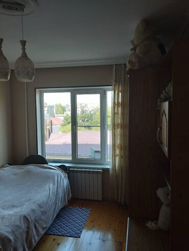 Köhnə tikili: Bakı, Bakıxanov qəs., 3 otaqlı, Köhnə tikili, 72 kv. m — 12