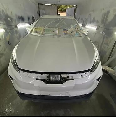 Авто кызматтары: Услуги автомобиля Авто ремонт покраска автомобиля полировка кузова — 1